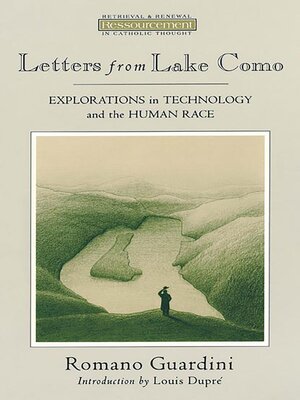 cover image of Letters from Lake Como